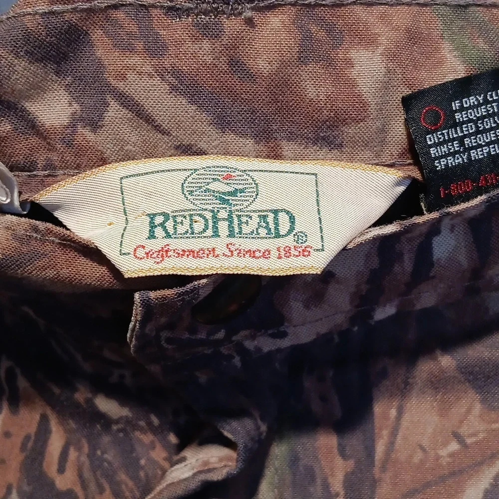 Gore-Tex Realtree Vintage pants size 36